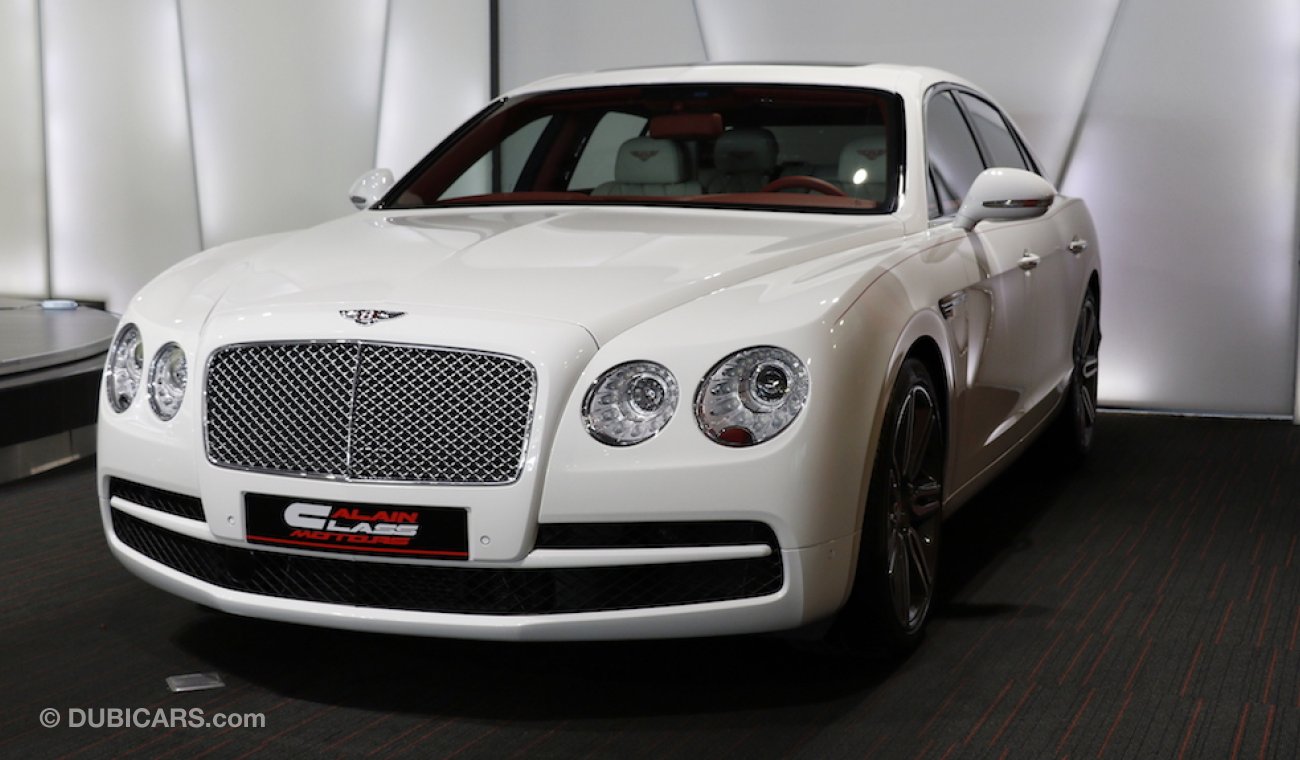 Bentley Flying Spur