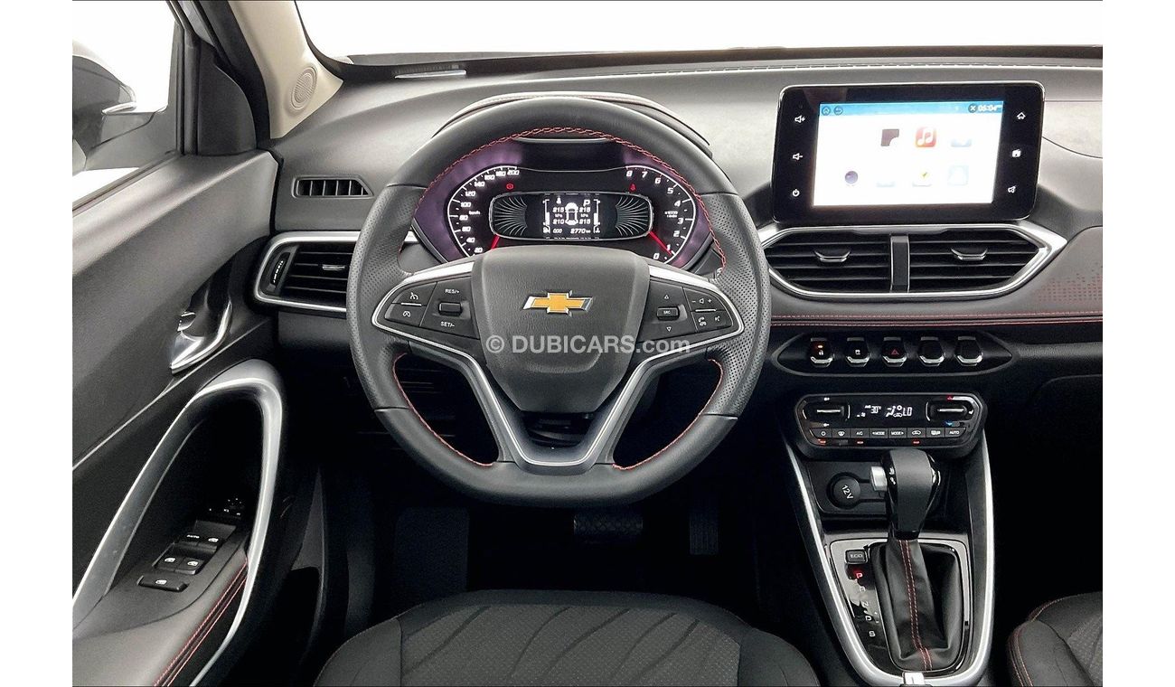 Chevrolet Groove Premier