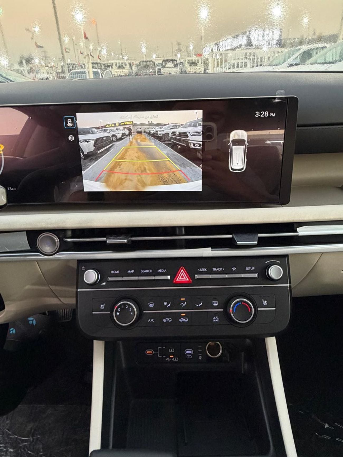 هيونداي توسون Comfort 2.0L
