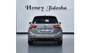Volkswagen Tiguan EXCELLENT DEAL for our Volkswagen Tiguan R-Line 4Motion ( 2019 Model ) in Beige / Silver Color GCC S