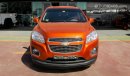 Chevrolet Trax LT