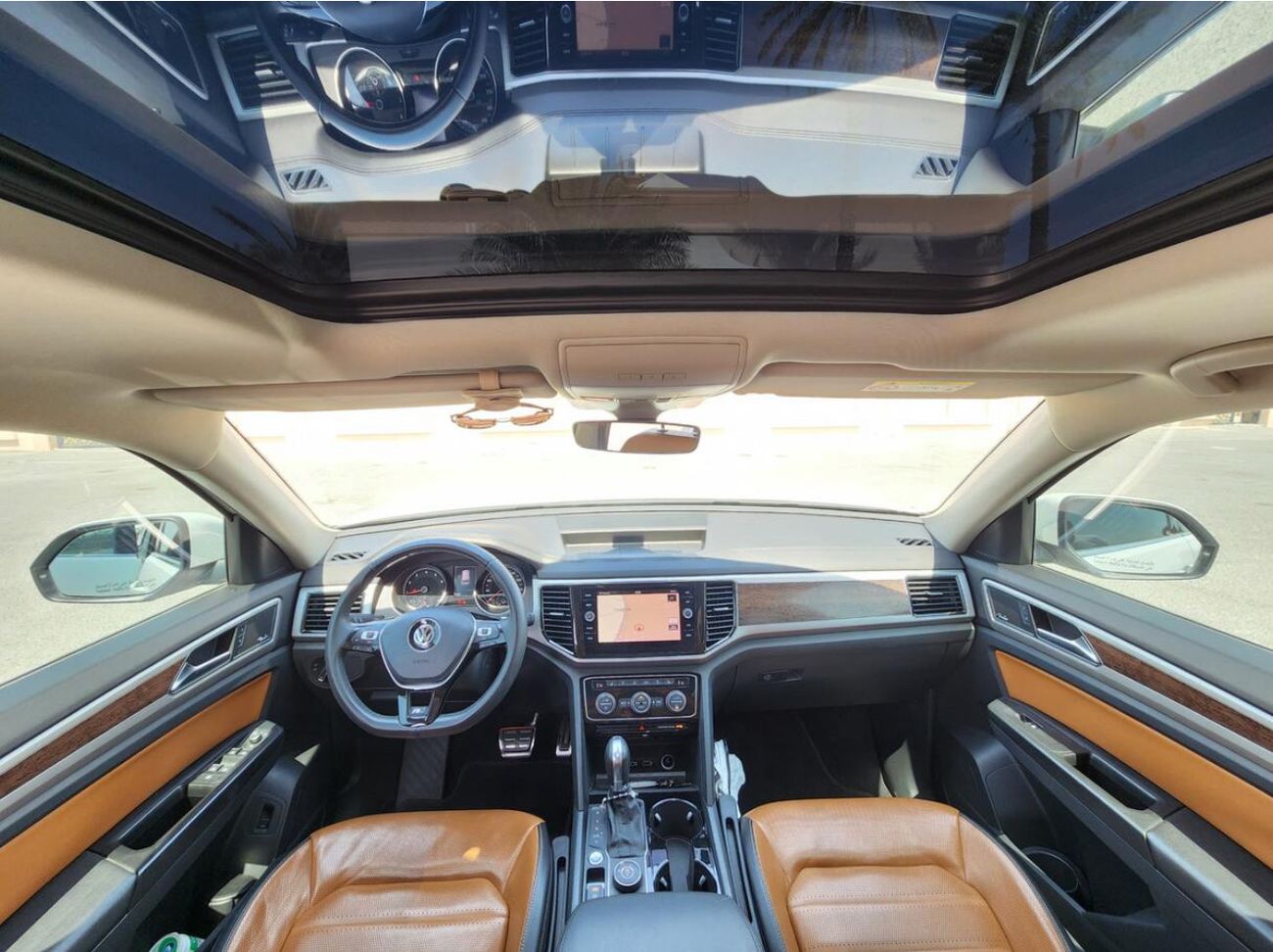 فولكس واجن تيرامونت