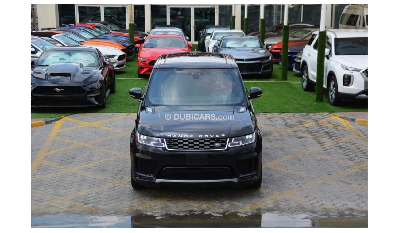 لاند روفر رينج روفر سبورت رنج روفر ديزل من غير حوادث يدخل السعودية