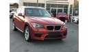 BMW X1 Bmw X1 model 2015 car prefect condition full option low mileage panoramic roof leather seats navigat