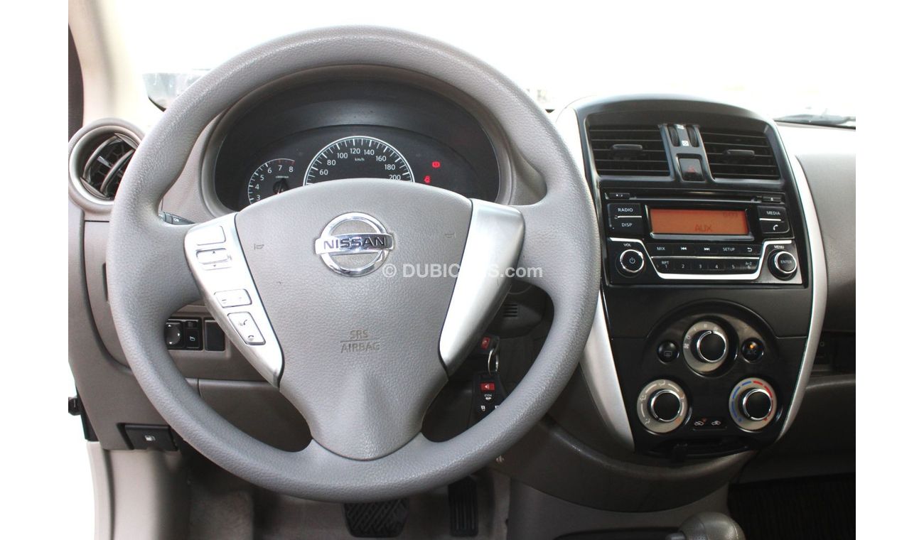 Nissan Sunny Nissan Sunny 2019 GCC, in excellent condition