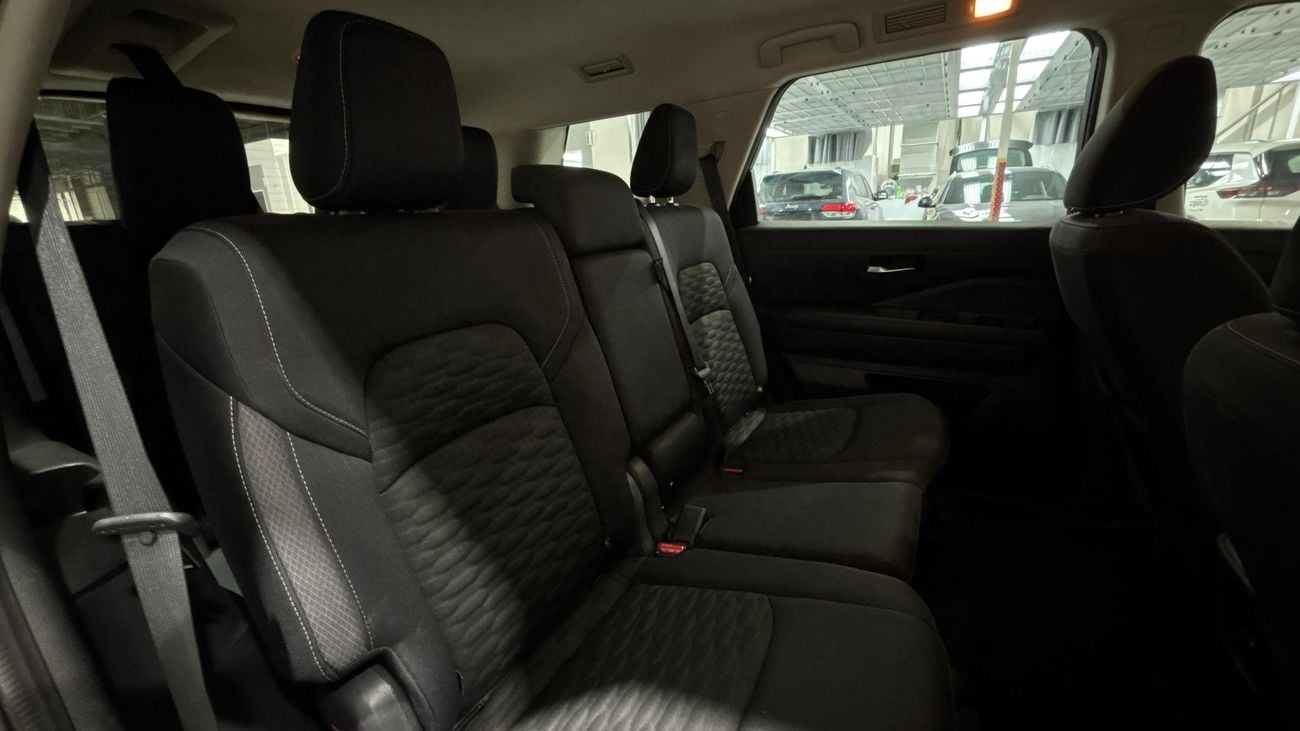 Nissan Pathfinder 2022 S | AED 1322/Month | 0 DP | 30 Day Return | Warranty | Service History