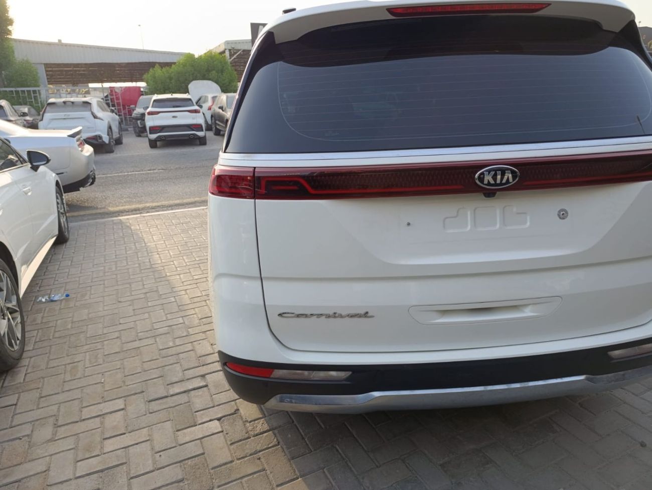 Kia Carnival kia carnival 2021 2.2 diesel