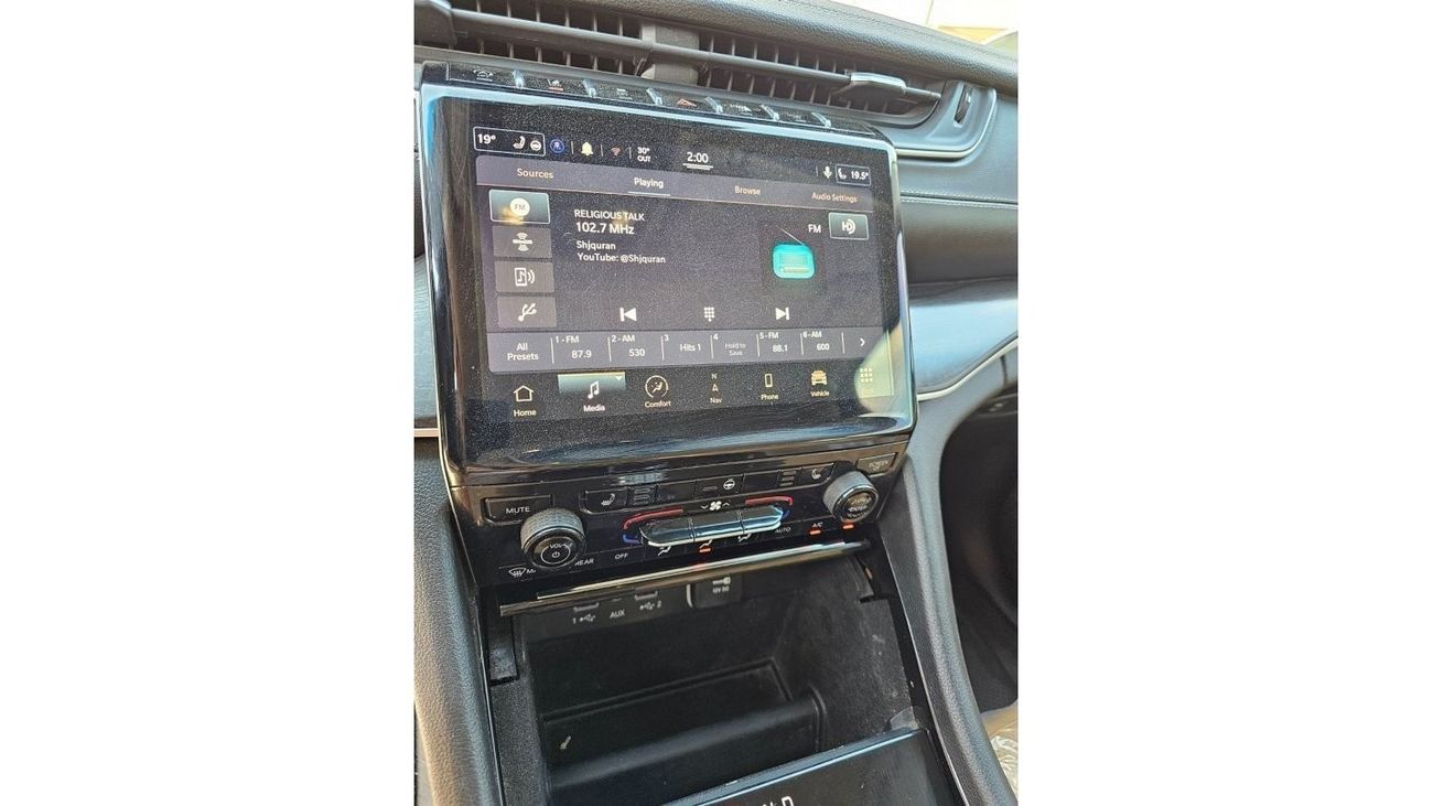 Jeep Grand Cherokee L Limited