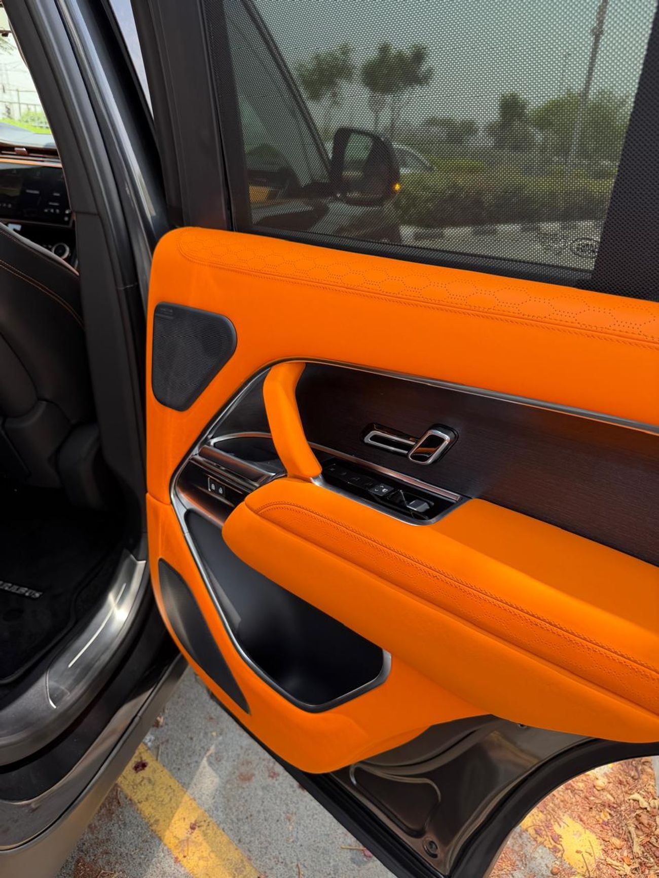 BRABUS 700 - Range Rover SV P615