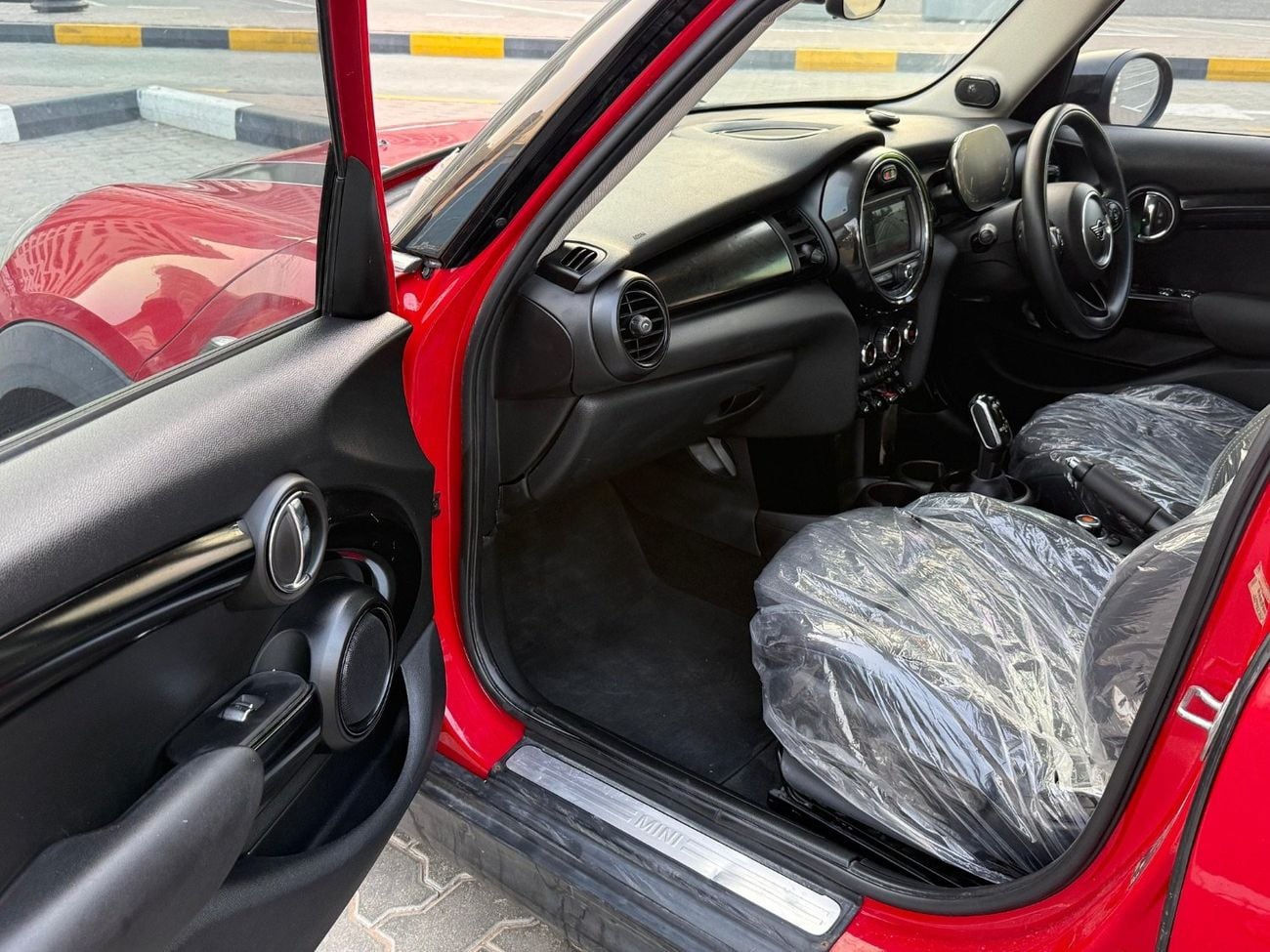 ميني كوبر كوبيه Experted  from Australia