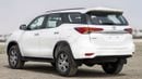 Toyota Fortuner Toyota fortuner 2.4L diesel 4WD AT MY2025