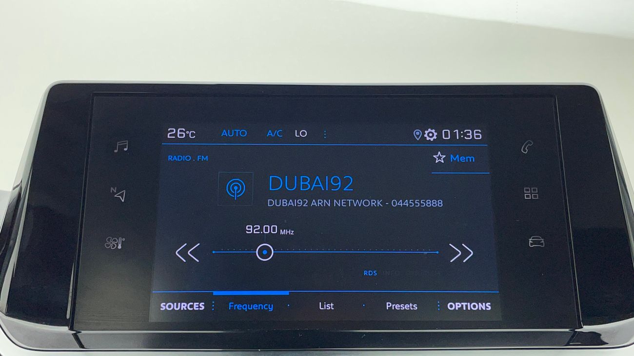 Peugeot 2008 ACTIVE 1.6 | Zero Down Payment | Free Home Test Drive