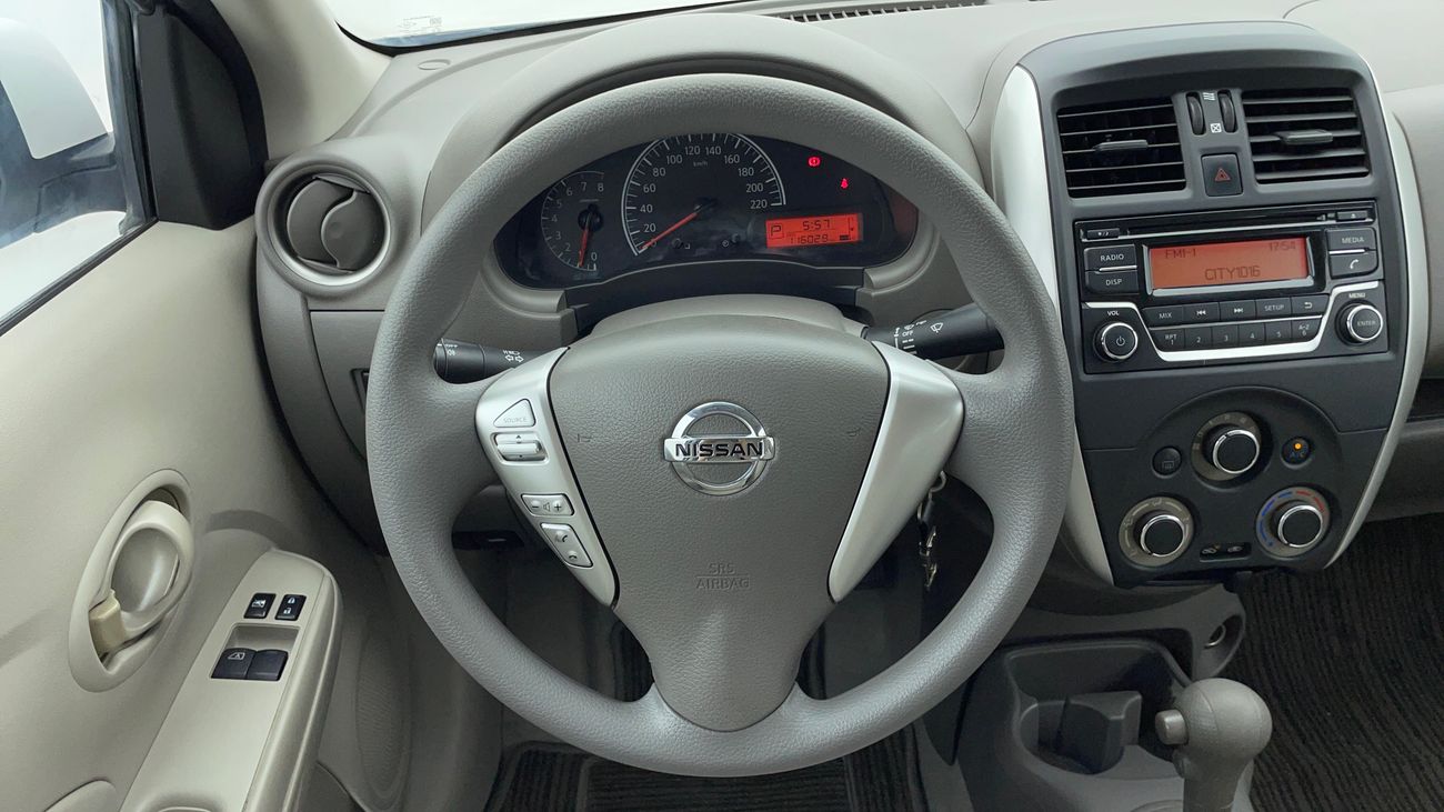 نيسان صني SV 1.5 | بدون دفعة مقدمة | اختبار قيادة مجاني للمنزل