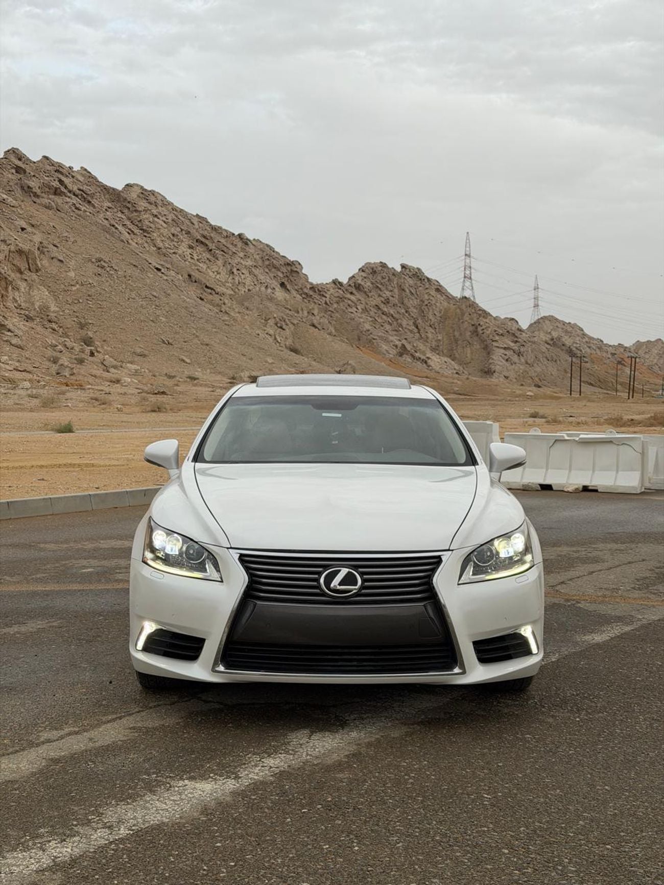 لكزس LS 460 LS 460