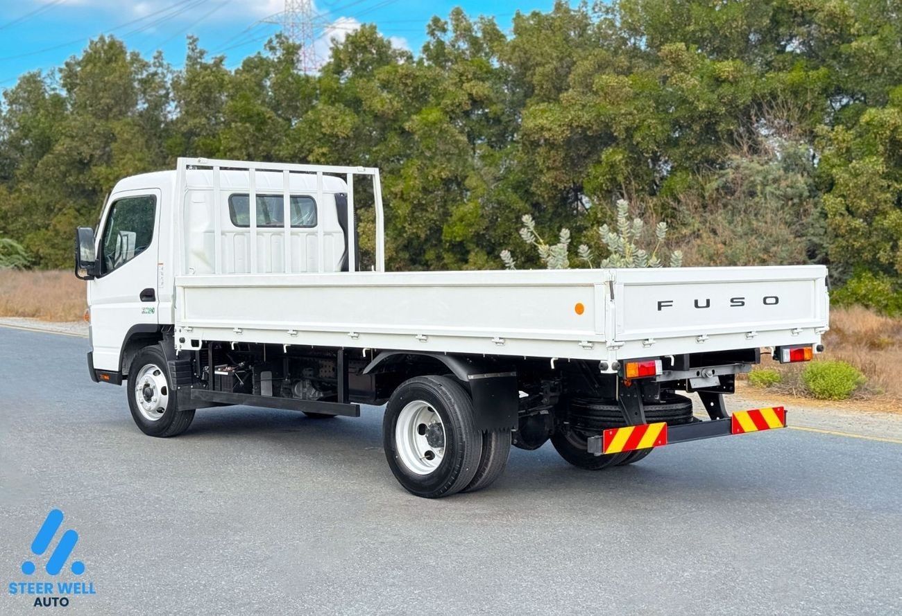 ميتسوبيشي فوسو كانتير 2024 Short Cargo Euro 5 / 3.0L RWD Diesel / Like New Condition / Book Now!