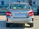 Mitsubishi Attrage GLX MID GLX MEDIUM LINE TRIM, 1.2L, GCC, ACCIDENT FREE, (365/-MONTHLY)