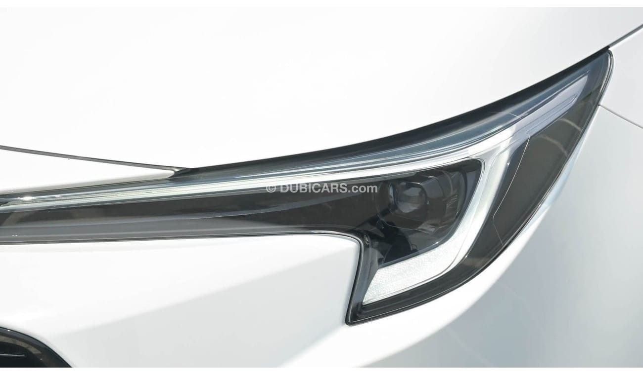 Toyota Corolla 10years warranty, free insurance and registration, and 5 years service