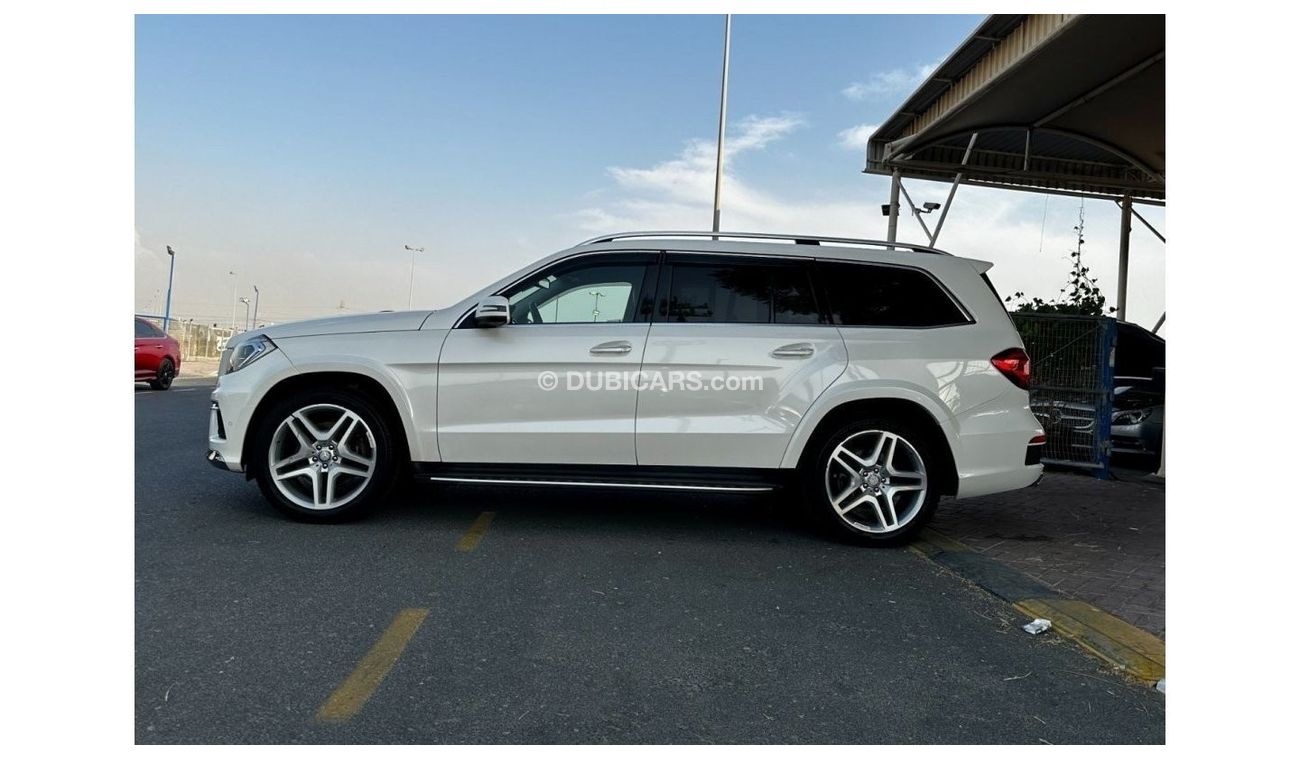 Mercedes-Benz GL 550