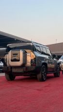 Jetour T2 LUX