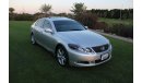 Lexus GS 430 sharjah