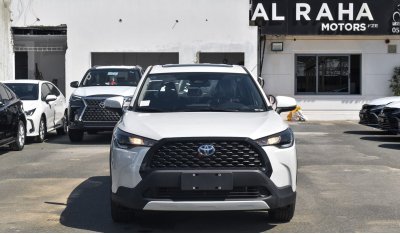 Toyota Corolla Cross Hybrid