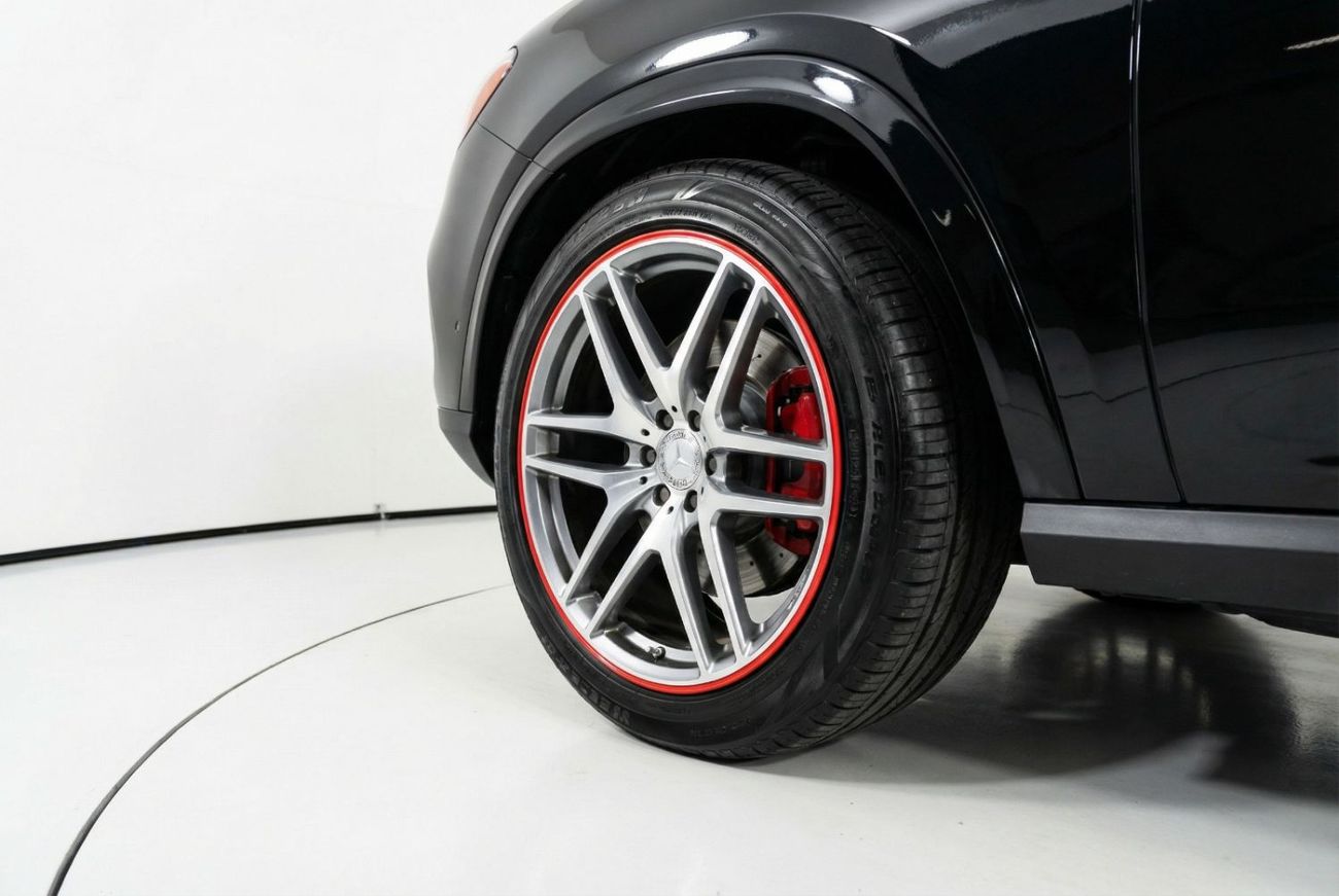 مرسيدس بنز GLE 43 AMG Coupe 3.0L