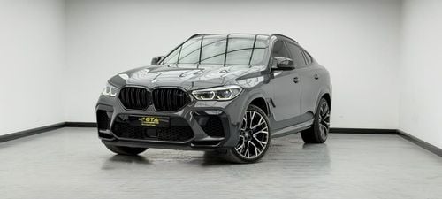 بي أم دبليو X6 M Competition