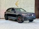 Mercedes-Benz GLC 300 4MATIC 2.0L