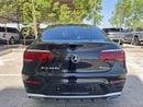 Mercedes Benz GLC 300 AMG Mercedes-Benz GLC220d 2022 coupe 2022
