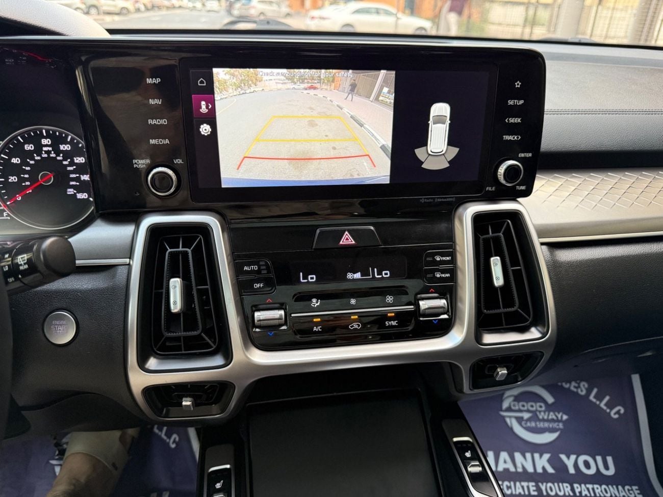 Kia Sorento EX 2022 PANORAMA VIEW ULTIMATE EDITION 2.5L CANADA SPEC