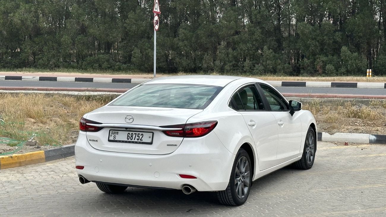 مازدا 6 Std 2.0L