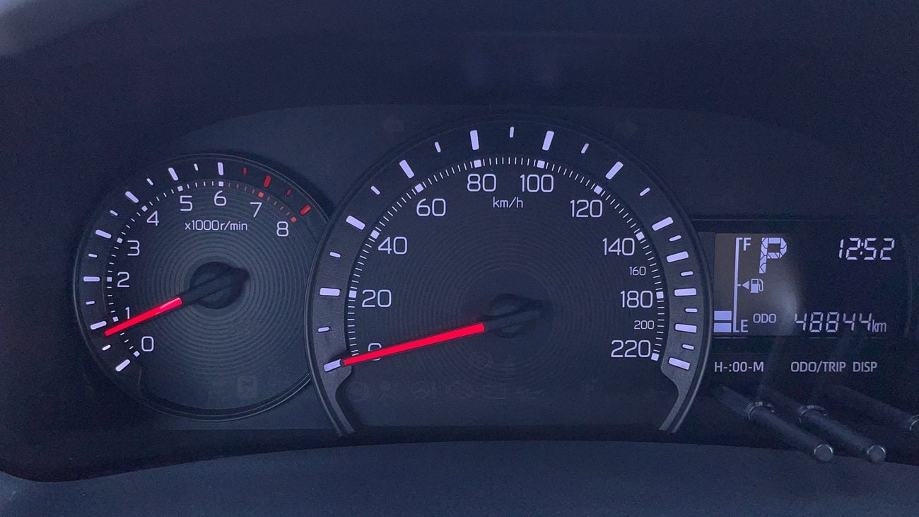 Toyota Yaris Mid 1.3L Sedan 2024 E | AED 792/Month | 0 DP | 30 Day Return | Warranty