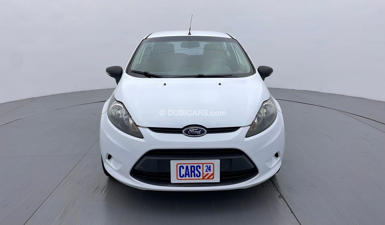 Ford Fiesta AMBIENTE 1.4 | Under Warranty | Inspected on 150+ parameters