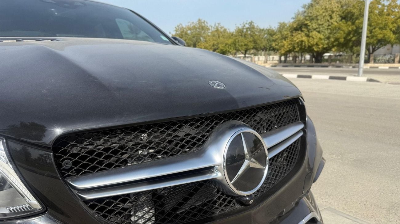 مرسيدس بنز GLE 63 S AMG كوبيه Export from Australia