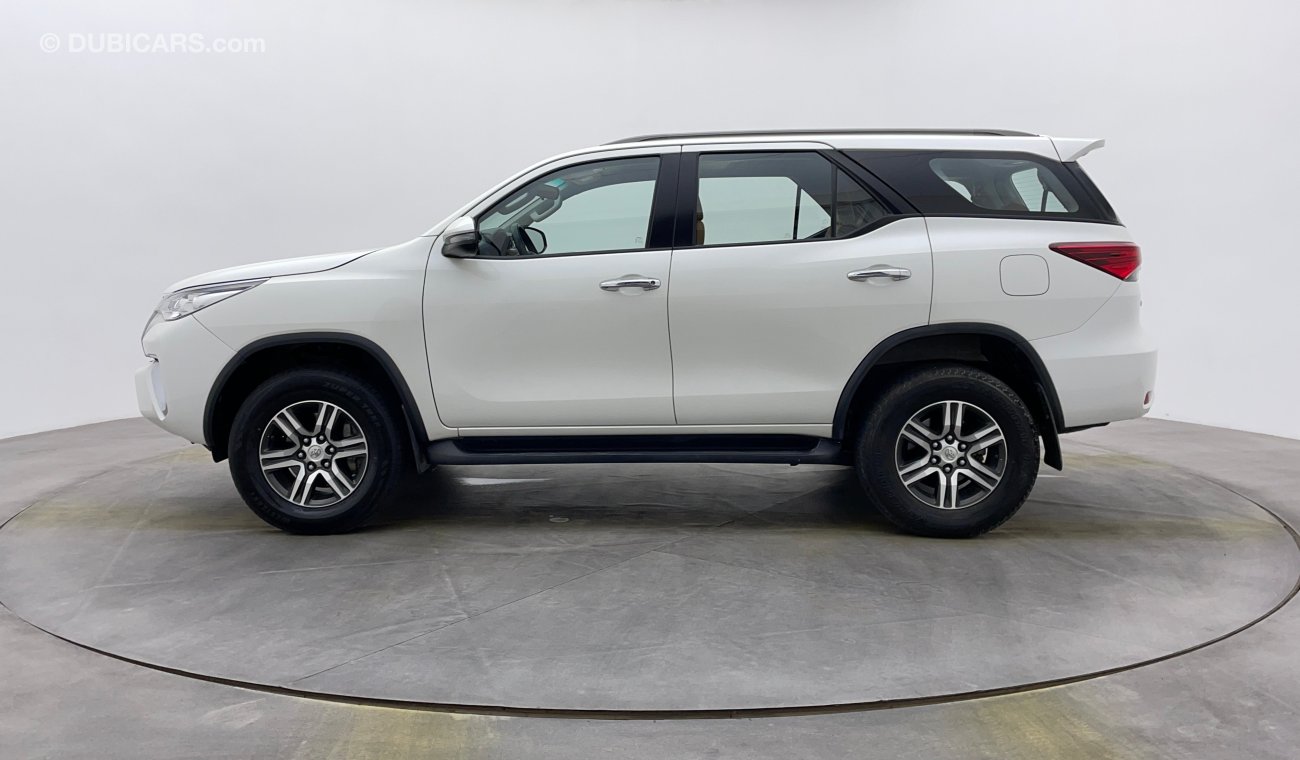 Toyota Fortuner EXR 2700