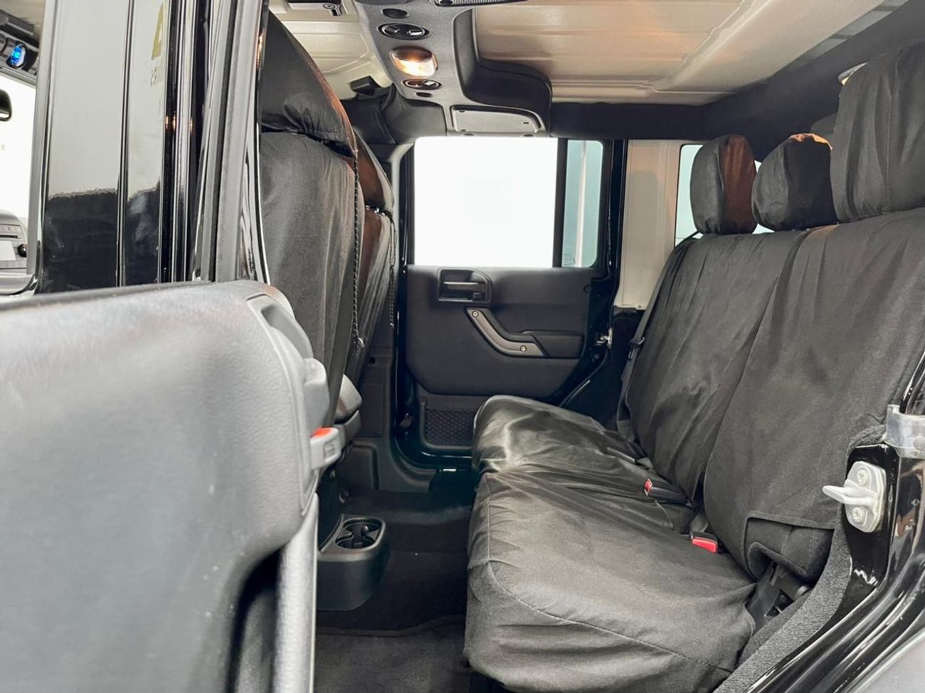 Jeep Wrangler Unlimited Sport