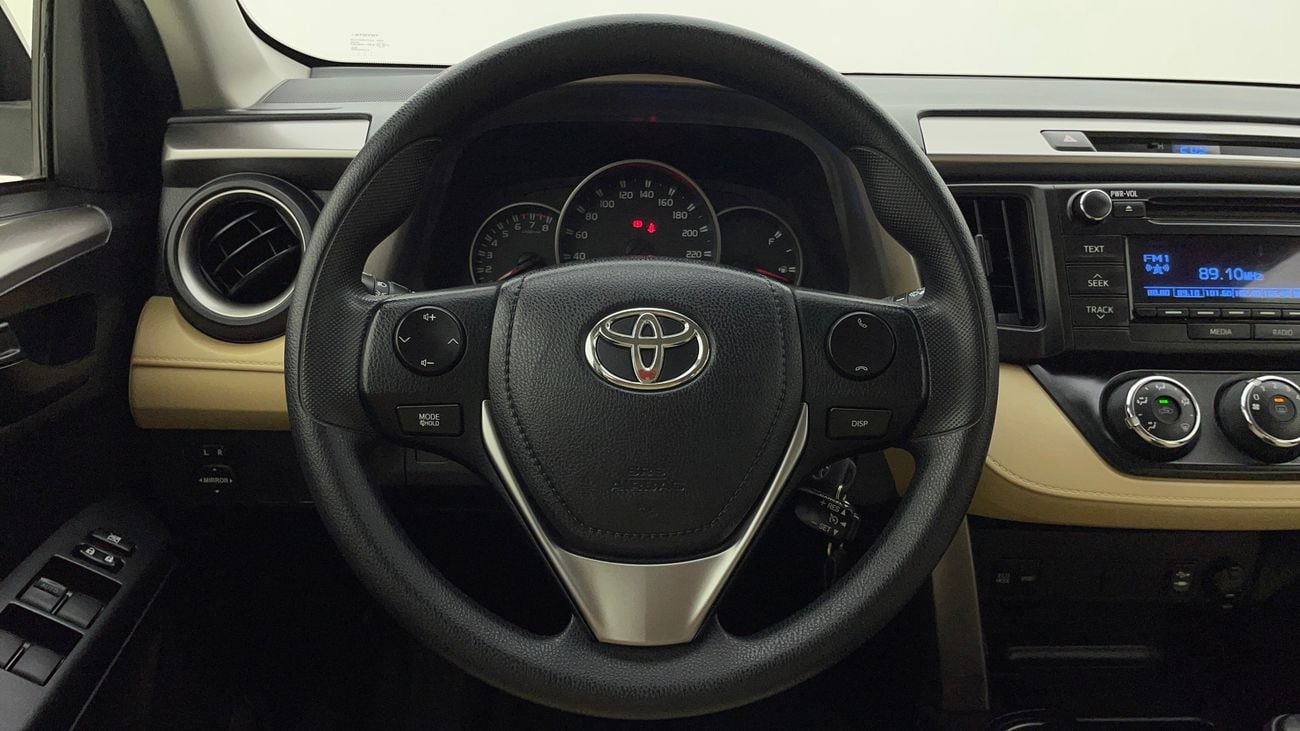 Toyota RAV4 EX 2.5 | Zero Down Payment | Home Test Drive