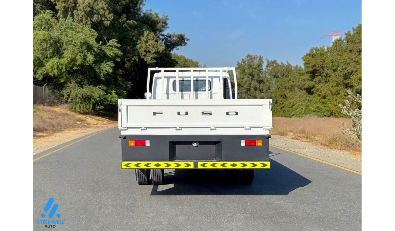 ميتسوبيشي فوسو كانتير Fuso Long Cargo Pick Up / Euro 5 / 3.0L Diesel / Well Maintained / Book Now!