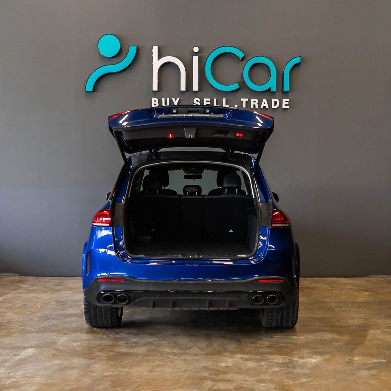 Mercedes Benz GLE53 AMG 3,640 P.M • 0% Downpayment • Mercedes-Benz GLE 53 AMG • 1 Year Warranty