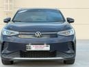 Volkswagen ID.4 فل اوبشن كهرباء تحت الضمان صبغ وكاله