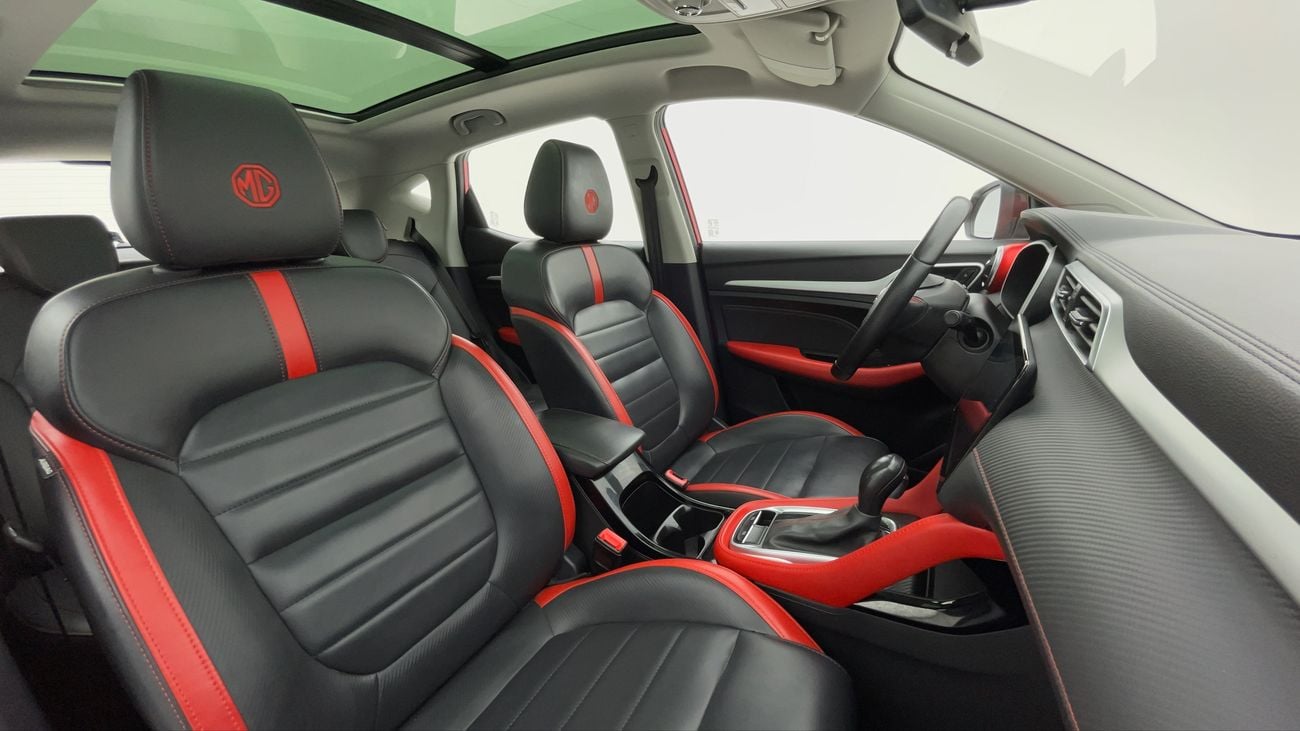 أم جي ZS LUXURY TROPHY EDITION 1.5 | بدون دفعة مقدمة | اختبار قيادة مجاني للمنزل