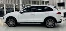Porsche Cayenne Platinum Edition 3.6L