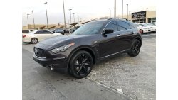 Infiniti QX70 GCC QX70S