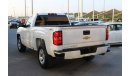 Chevrolet Silverado Chevrolet silverado lt 2017 Gcc