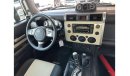 Toyota FJ Cruiser GCC SPEC UNDER WARRANTY FINAL EDITION