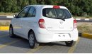 Nissan Micra 2016 Ref #781