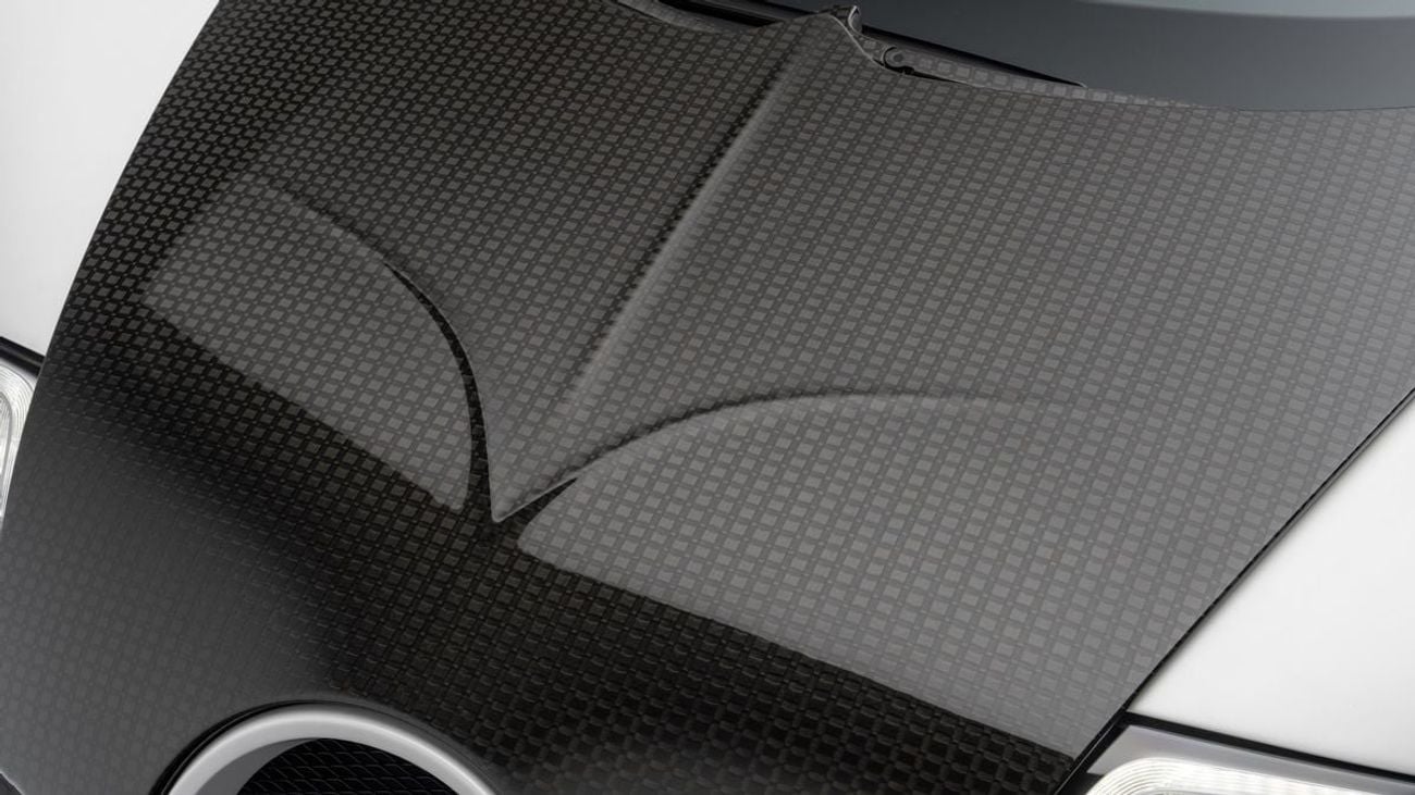 Bugatti Veyron Linea Vivere By Mansory - 1 of 2