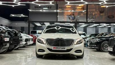 مرسيدس بنز S 400 AMG 3.5L