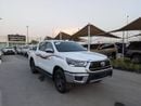 تويوتا هيلوكس 2021 Toyota Hilux GL 2 (AN120), 4dr Double Cab Utility, 2.7L 4cyl Petrol, Manual, Four Wheel Drive. 