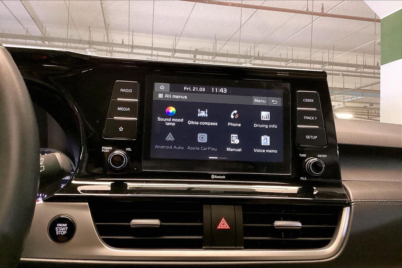 Kia Seltos SX (GT Line) | Guaranteed Warranty | 0 Down Payment